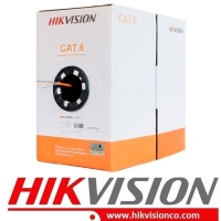 HAIKON DS-1LN6-UU 305MT 23AWG %100BAKIR CAT6 305METRE TURUNCU - 1